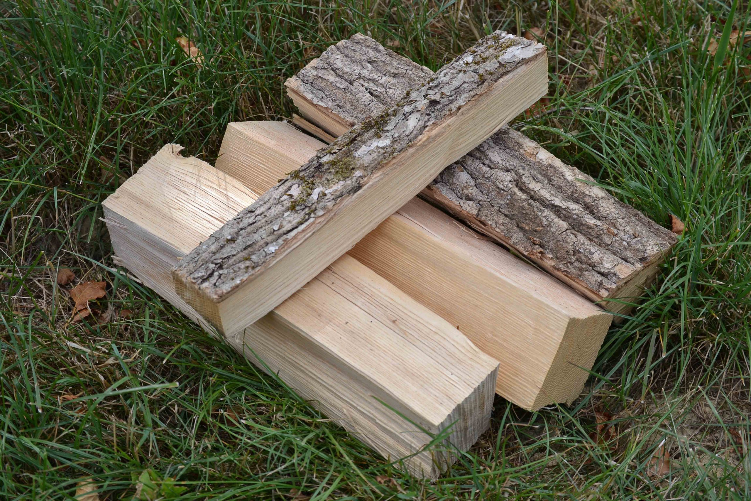 Brennholz Näherhof Esche